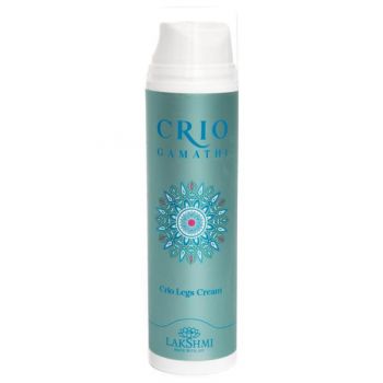 Crema pentru Picioare cu Efect de Drenaj - Lakshmi Crio Gamathi Crio Legs Cream, 200 ml