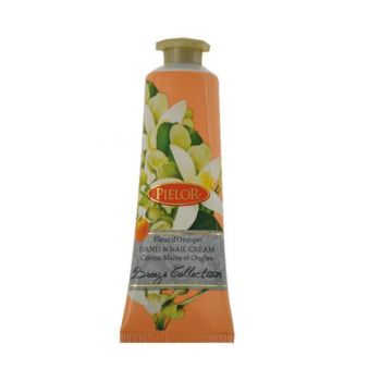Crema de maini si unghii Pielor Breeze Collection Fleur d’Orange, 30 ml