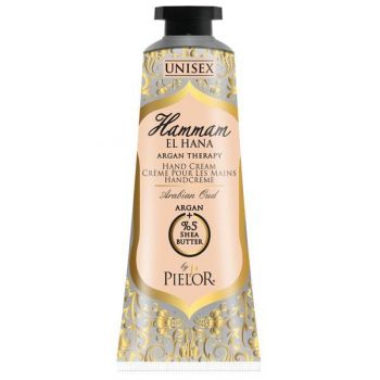 Cremă de maini si unghii Pielor Hammam El Hana Arabian Oud, 30 ml