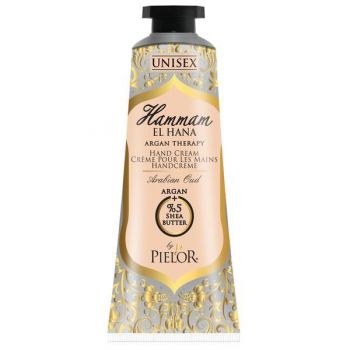 Cremă de maini si unghii Pielor Hammam El Hana Arabian Oud, 30 ml ieftina