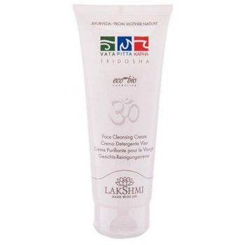 Crema Faciala Demachianta Lakshmi, 100 ml la reducere