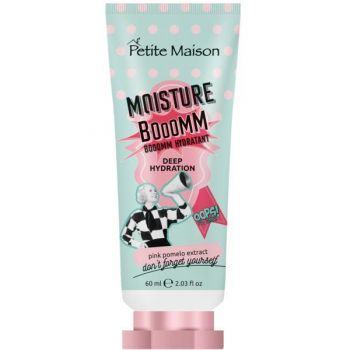 Crema hidratanta Moisture booomm Petite Maison, 60 ml