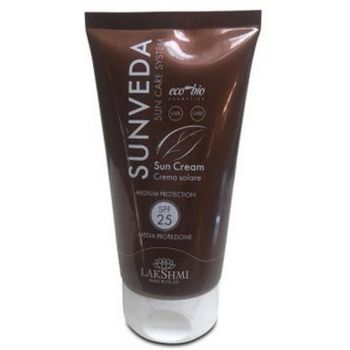 Crema Protectie Solara Medie SPF 25 Lashmi, 150 ml ieftina