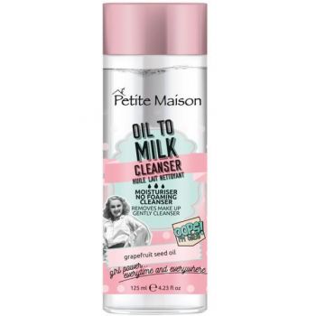 Demachiant Petite Maison Oil to milk, 125 ml