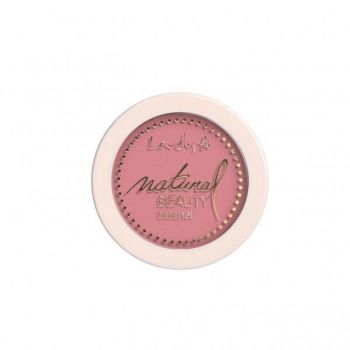 Fard de obraz Lovely Blusher Natural Beauty 01, 5g ieftin