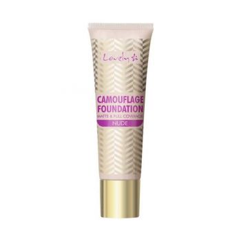 Fond de ten Lovely Camouflage 2 Nude, 25 g