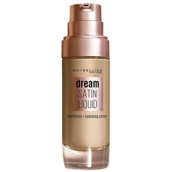 Fond de ten Maybelline New York Dream Satin SPF 13, 33 Fresh Beige, 30 ml