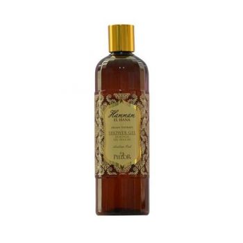 Gel de dus Pielor Hammam El Hana Arabian Oud, 400 ml