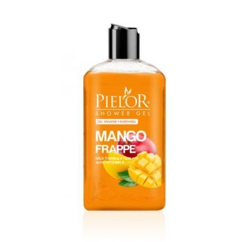 Gel de dus Pielor Mango Frappe, 500 ml