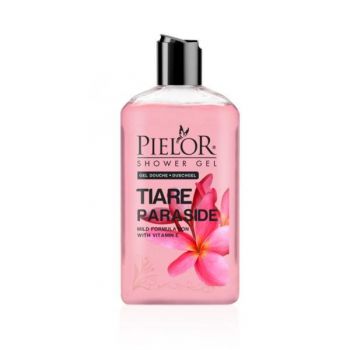 Gel de dus Pielor Tiare Paradise, 500 ml