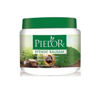 Gel masaj pferde balsam Pielor cu extract de castan sălbatic, 500 ml de firma originala