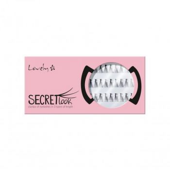 Gene false Lovely Secret Look, 60 buc de firma originale