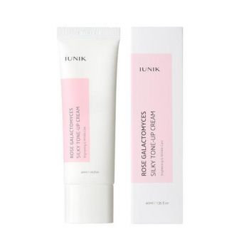 iUNIK Rose Galactomyces Silky Tone Up Cream