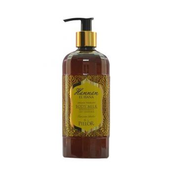 Lapte corp Pielor Hammam El Hana Tunisian Amber, 400 ml ieftina