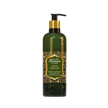 Loțiune de corp Pielor Hammam El Hana Olive Therapy, 400 ml de firma originala