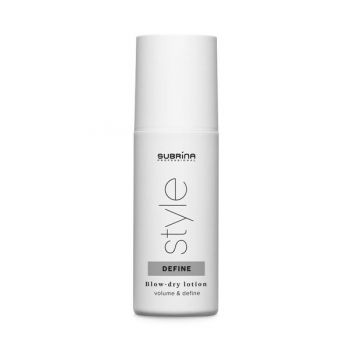 Lotiune Fixatoare pentru Volum si Definire - Subrina Professional Style Define Blow-Dry Lotion,150 ml