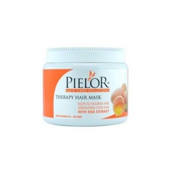 Mască de păr Pielor cu extract de ouă, 500 ml