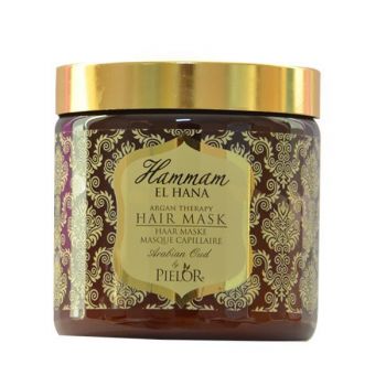 Mască de păr Pielor Hammam El Hana Arabian Oud, 500 ml de firma originala