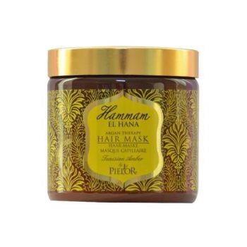 Mască de păr Pielor Hammam El Hana Tunisian Amber, 500 ml de firma originala