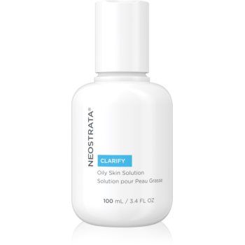 NeoStrata Clarify Oily Skin Solution tonic reglator al sebumului ce minimizeaza porii Cu AHA Acizi de firma originala