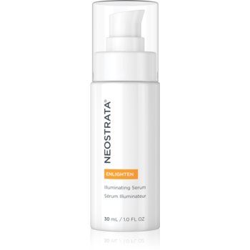 NeoStrata Enlighten Illuminating Serum ser pentru uniformizarea nuantei tenului