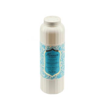 Pudră pentru corp Pielor Hammam Egyptian White Musk, 200 g de firma originala