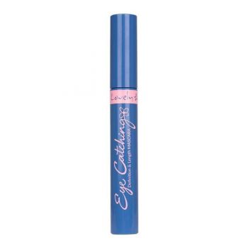 Rimel Mascara eye catching Lovely, 9 g ieftin