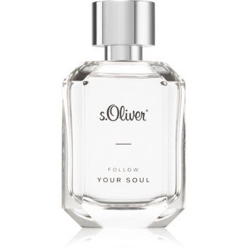 s.Oliver Follow Your Soul Men after shave pentru bărbați