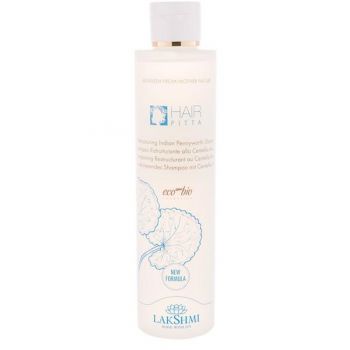 Sampon Organic pentru Par Deteriorat si Scalp Sensibil Lakshmi, 200 ml