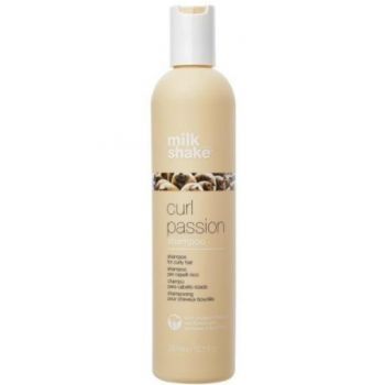 Sampon pentru par cret, Milk Shake, Curl Passion Shampoo, 300ml