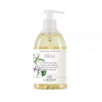 Sapun Lichid Organic Lakshmi, 500 ml