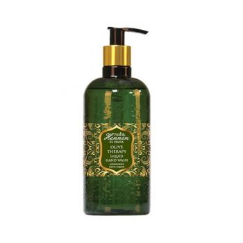 Sapun lichid Pielor Hammam El Hana Olive Therapy, 400 ml de firma original