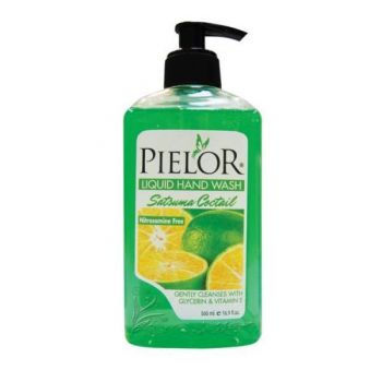 Sapun lichid Pielor Sastuma Coctail, 500 ml ieftin