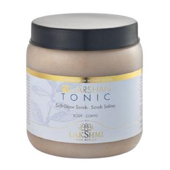 Scrub Salin - Lakshmi Garshan Tonic Salt Glow Scrub, 500 g