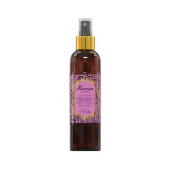 Spray de corp Pielor Hammam El Hana Damask Rose, 200 ml