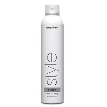 Spray pentru Luciu Intens - Subrina Style Shine Spray, 300 ml