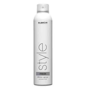 Spray pentru Luciu Intens - Subrina Professional Style Shine Spray, 300 ml