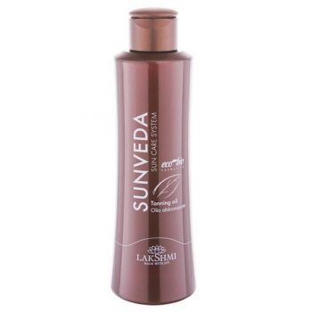 Ulei Accelaretor Bronz Fata si Corp Lakshmi, 200 ml ieftina