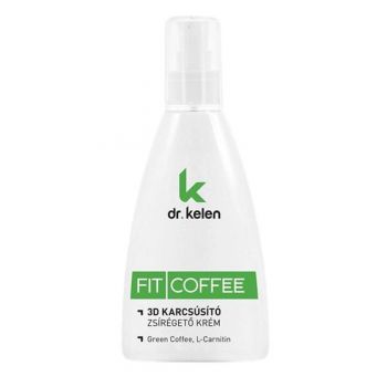 3D Crema pentru Celulita cu Cafea Verde Reforma Dr. Kelen, 150 ml la reducere