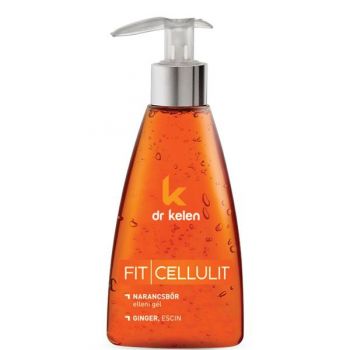 Fit Cellulit- Gel pentru Celulita Dr.Kelen, 150 ml