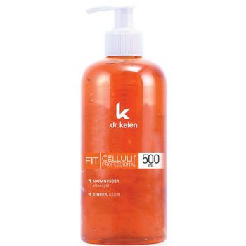 Fit Cellulit- Gel pentru Celulita Dr.Kelen, 500 ml