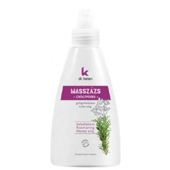 Lotiune pentru Masaj cu Plante Medicinale Dr. Kelen, 150 ml de firma originala