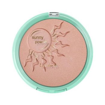 Pudra bronzanta Lovely Sunny Matt, 16 g