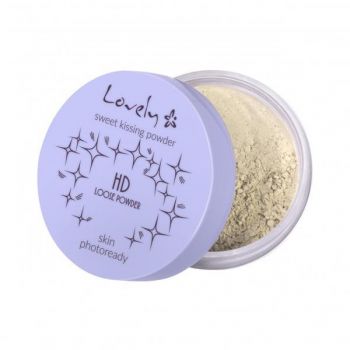 Pudra pulbere Lovely HD Loose, 5.5 g