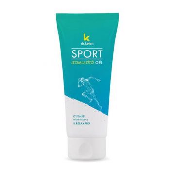 Sport Stop- Gel Relaxare Dr. Kelen, 175 ml la reducere