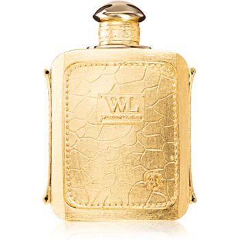 Alexandre.J Western Leather Gold Skin Eau de Parfum pentru femei
