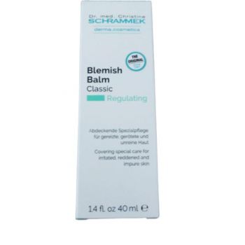 Fluid pentru Fata - Dr. Christine Schrammek Blemish Balm Regulating - Classic, 40 ml