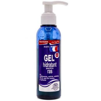 Gel Hidratant pentru Ras Favibeauty Favisan, 150 ml