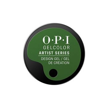 Gel Unghii Semipermanent pentru Design - OPI GelColor Artist Series Are We In Agreement, 6 g