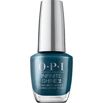 Lac de Unghii - OPI Infinite Shine Lacquer Milano Drama at La Scala, 15ml la reducere